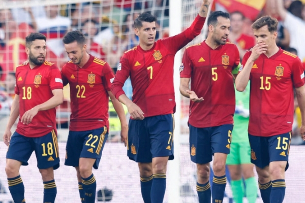 西班牙足球FIFA世界排名第幾？