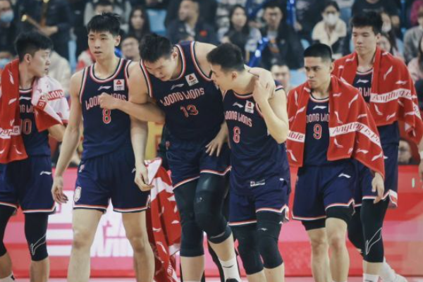 CBA中場休息有多少分鐘？